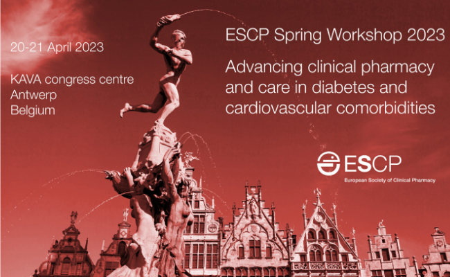 ESCP International Workshop 2023 announced.