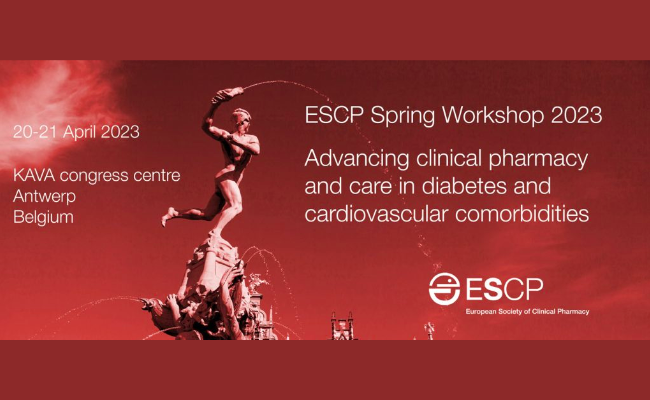 ESCP Spring Workshop 2023