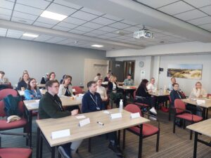 ESCP Spring Workshop 2026: After-Hours dialogue | 19 February 2026, 18:00