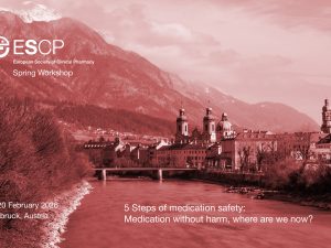 ESCP Spring Workshop 2026, Innsbruck: Social activity - Funrun