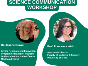 15 September 2026: YESCP Science Communication Workshop
