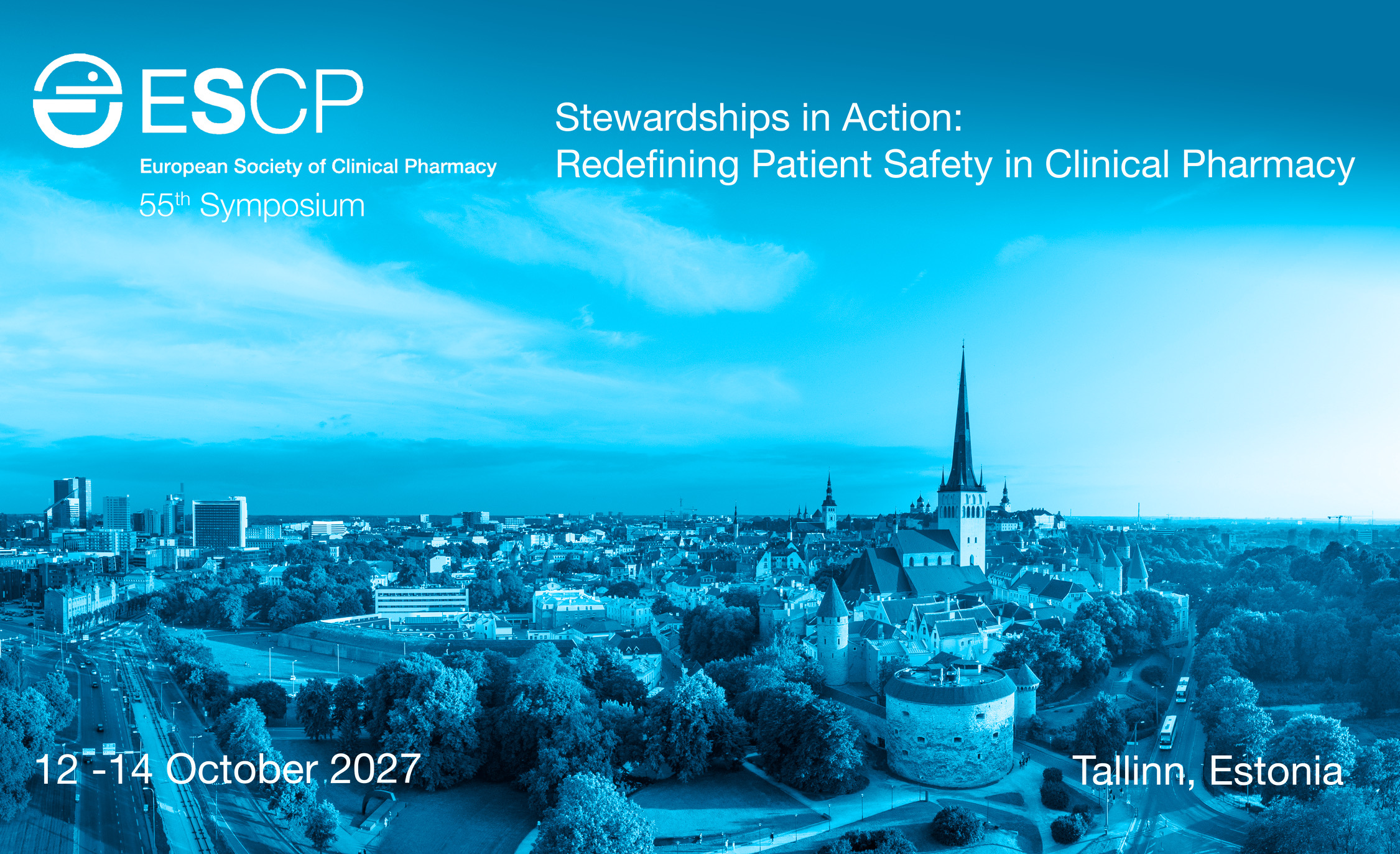 Save the Date: ESCP 2027 Autumn Symposium